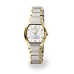 Boccia Two-tone Titanium Watch with Mother of Pearl - 3174-02